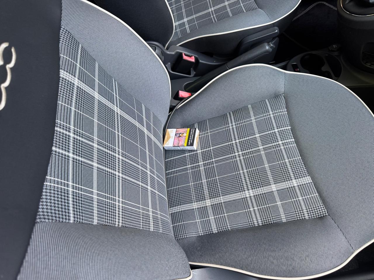 Fiat 500 1.2 Lounge neopatentati