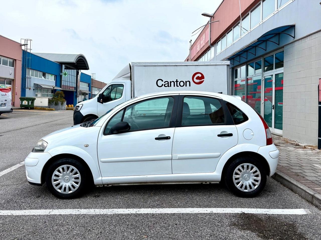 Citroen C3 1.1 Perfect Bi Energy G