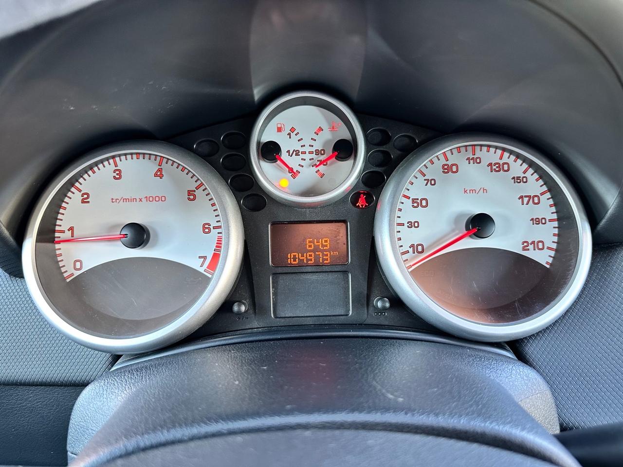 Peugeot 207 1.4Bz 8V 75CV 5p. Neopatentati