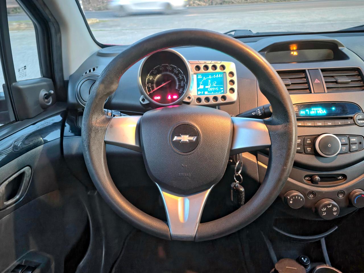 Chevrolet Spark 1.0 LS CV-68 2011- E5 Manuale NEO