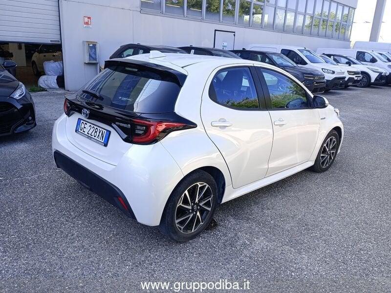 Toyota Yaris IV 2020 1.5h Trend