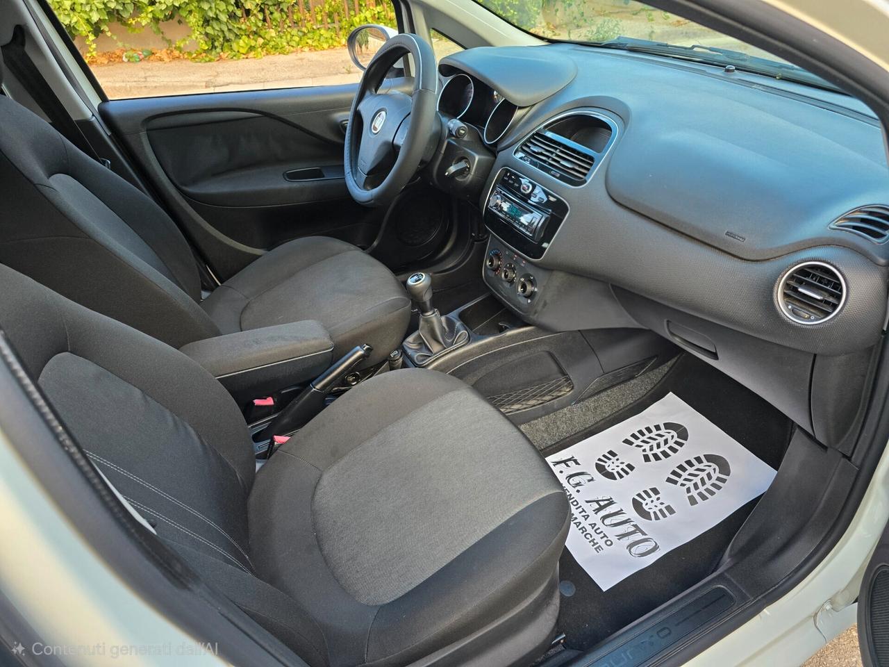 FIAT NEW PUNTO 1.3 M-JET 2016 NUOVISSIMA DI TUTTO