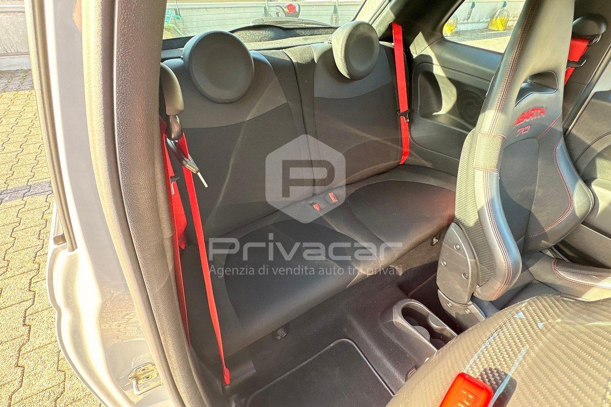 ABARTH 595 C 1.4 Turbo T-Jet 180 CV Esseesse
