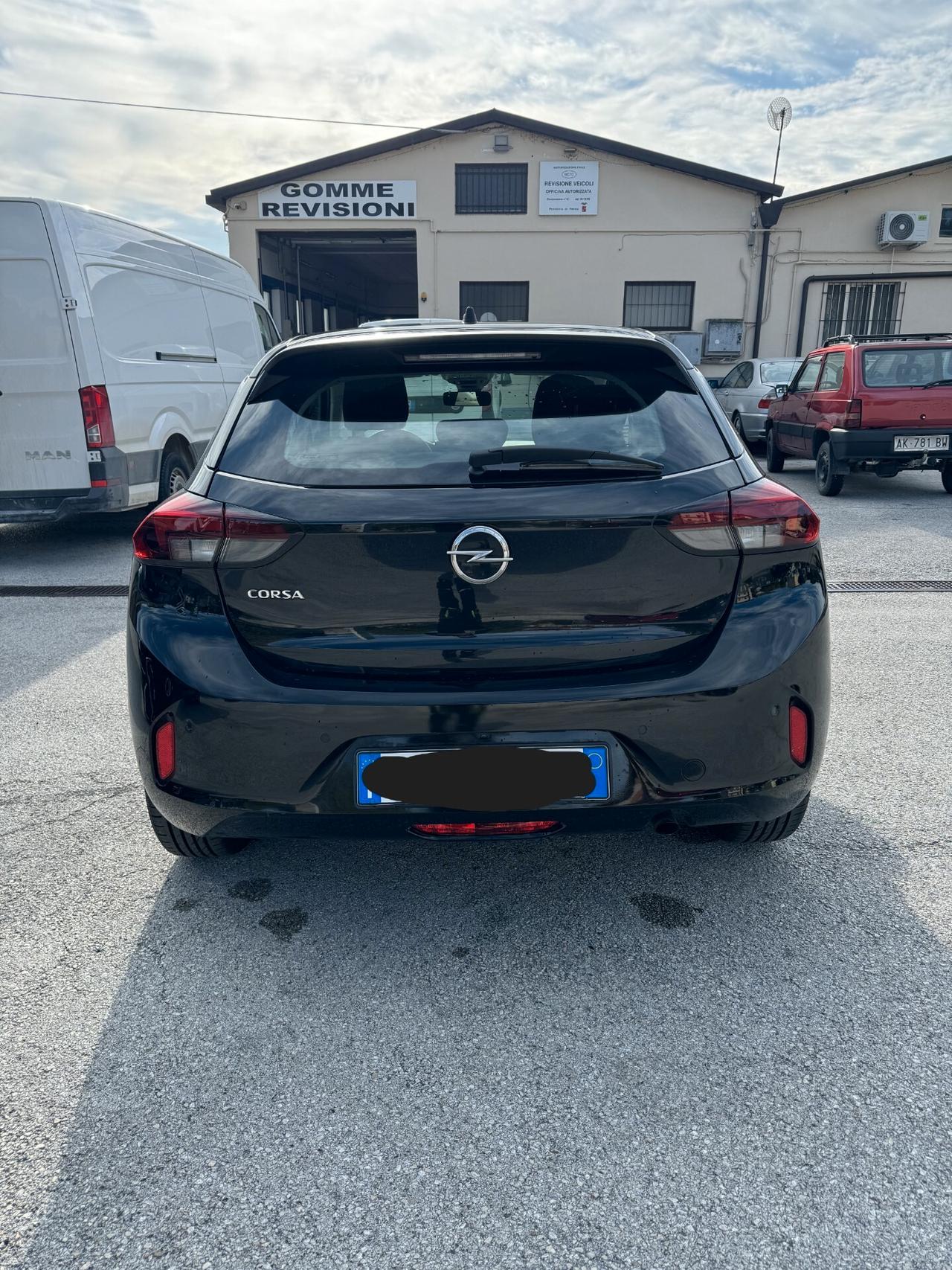 Opel Corsa 1.2 Elegance