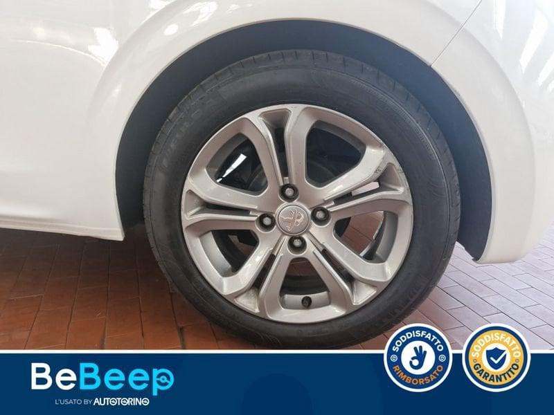 Peugeot 208 3P 1.2 PURETECH ALLURE E6
