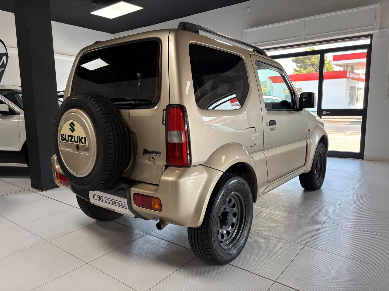 Suzuki Jimny 1.5 DDiS cat 4WD JLX