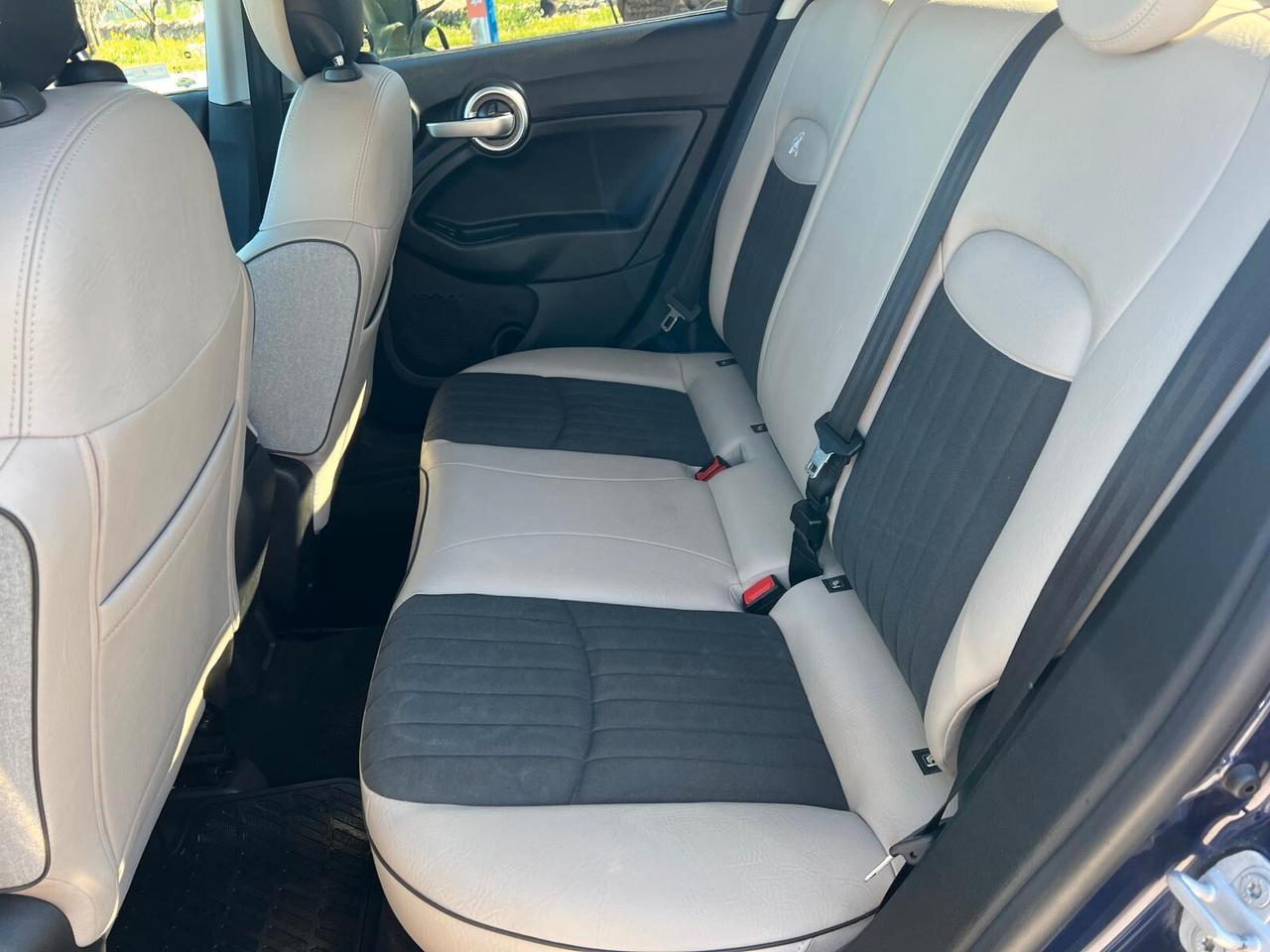 Fiat 500X 1.4 MultiAir 140 CV Lounge