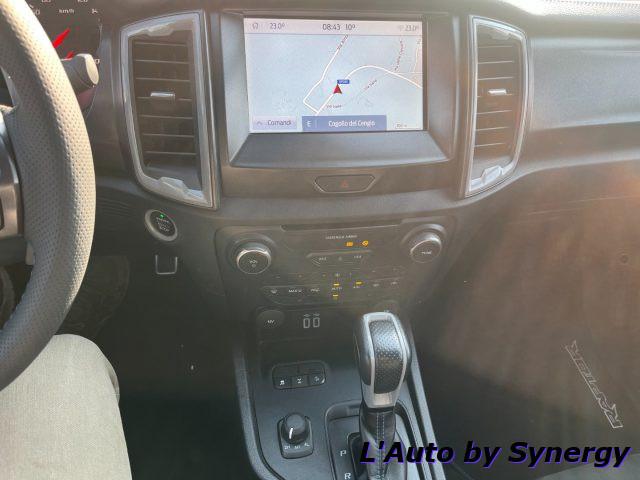 FORD Ranger Raptor 2.0 TDCi aut. 213CV DC 5 posti + iva 22%