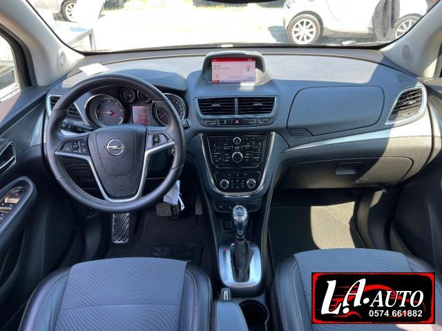 OPEL - Mokka 1.7 cdti Ego 4x2 130cv auto