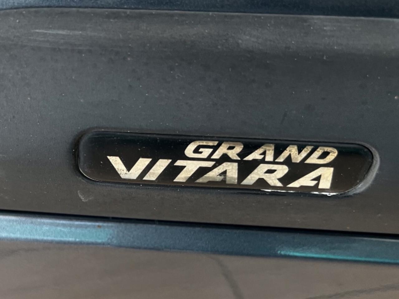 Suzuki Grand Vitara 1.9 DDiS 3 porte Perfetta 4x4