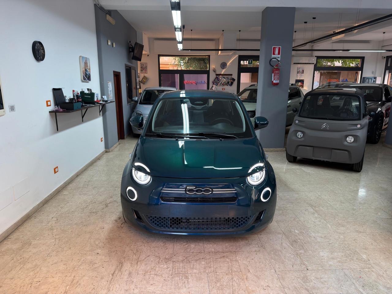 Fiat 500 Hybrid Torino Km0 My26 Vari Colori