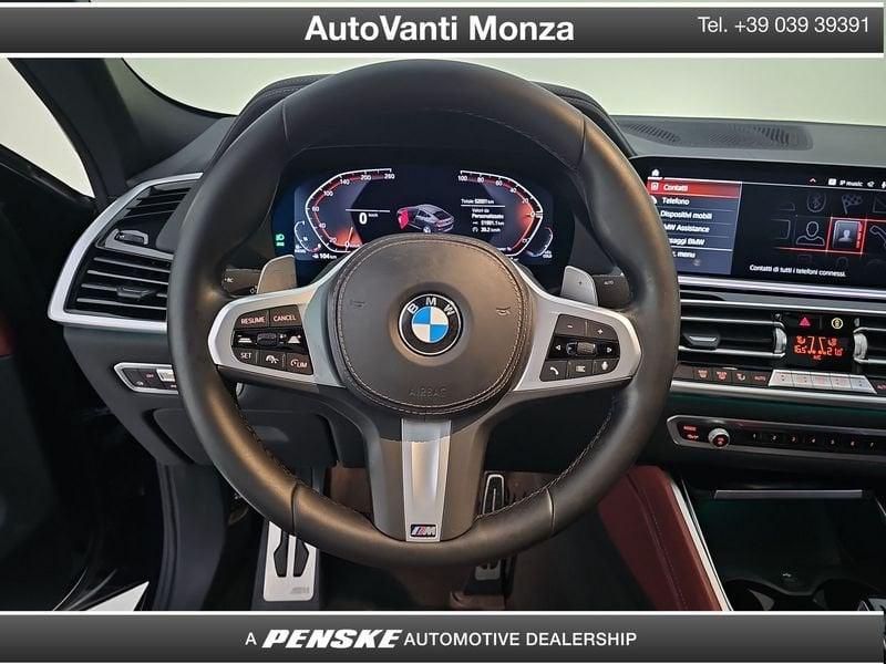 BMW X6 X6 xDrive30d 48V Msport