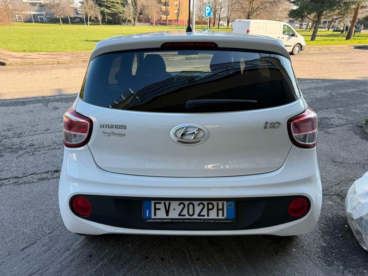 Hyundai i10 1.0 MPI Tech