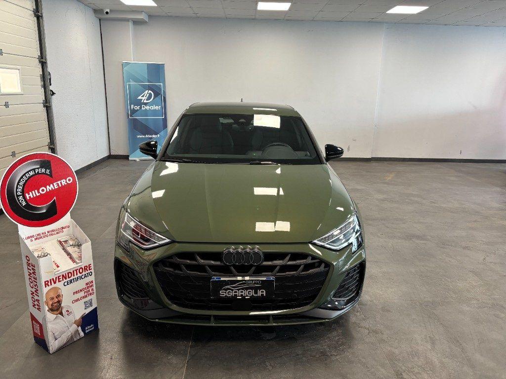 Audi A3 SPB Sportback S Line Edition S tronic