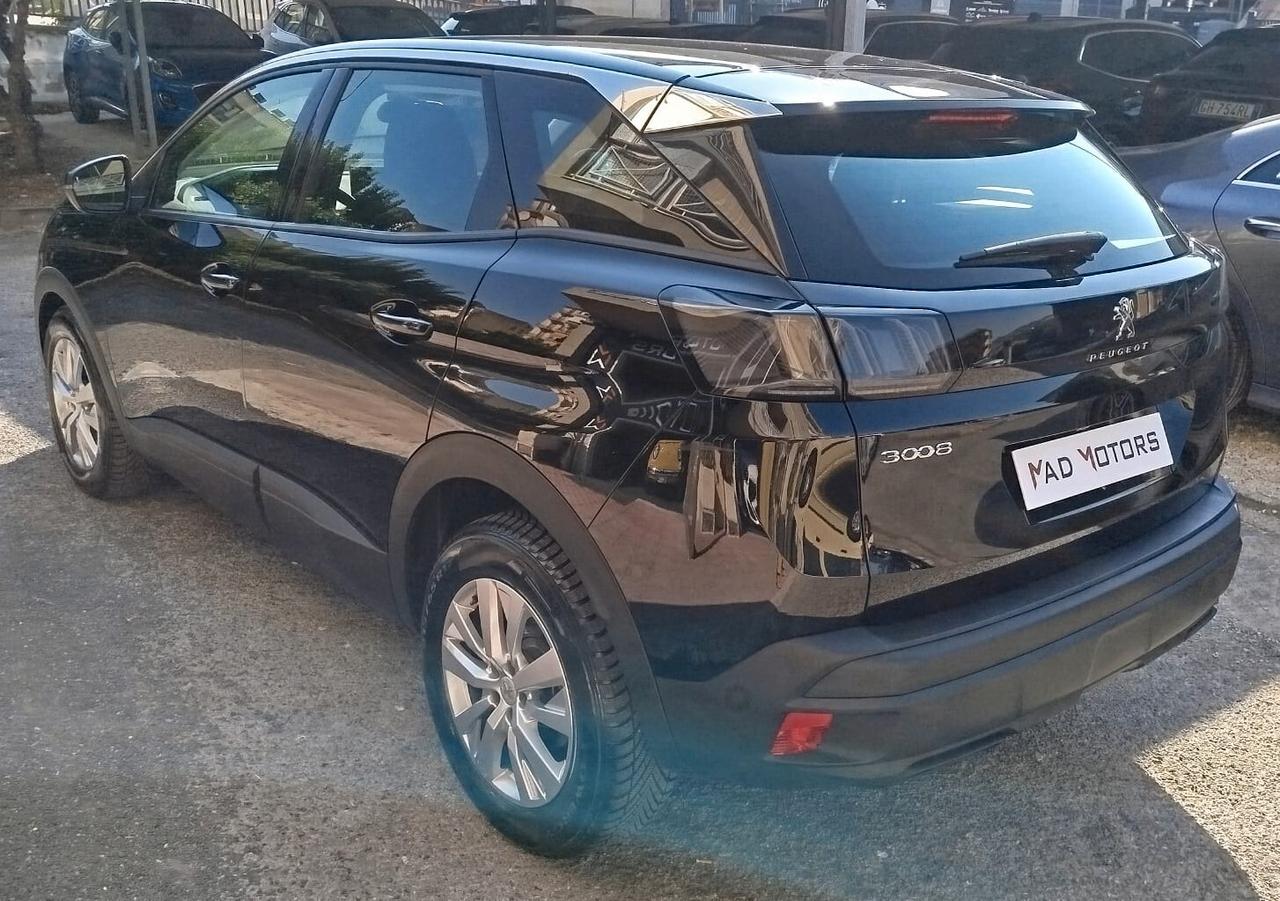 Peugeot 3008 BlueHDi S&S EAT8 GT 130 IVA 2021