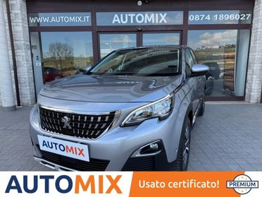 Peugeot 3008 1.5 bluehdi Allure s&s 130cv eat8