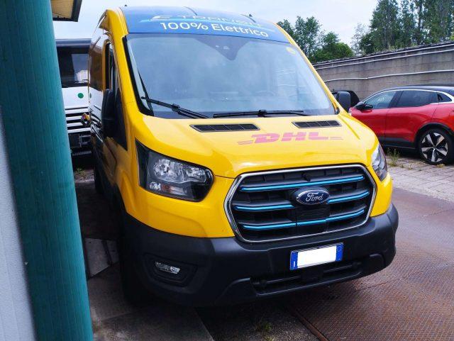 FORD E-Transit Van 350 L3H2 Trend 184CV Batt. 68KWh Auton. 317Km