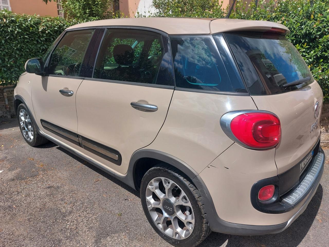 Fiat 500L 1.3 Multijet 95 CV Trekking