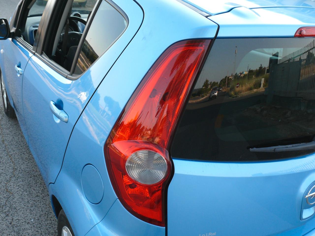 Opel Agila 68 CV - M1340