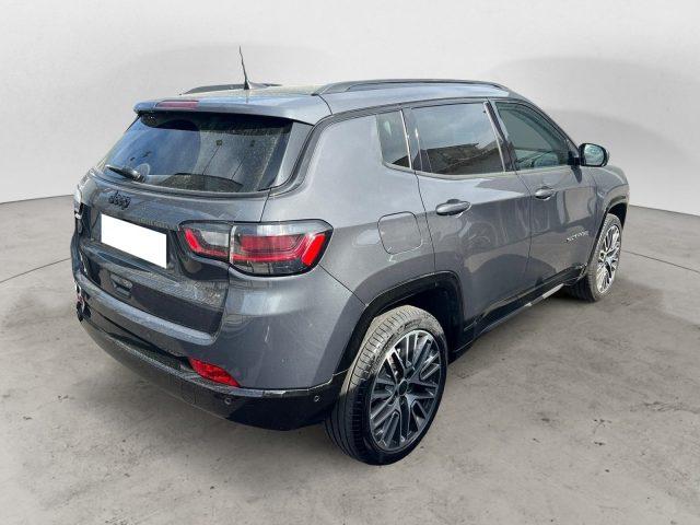 JEEP Compass e-Hybrid 1.5 Turbo MHEV T4 96kW Summit DDCT