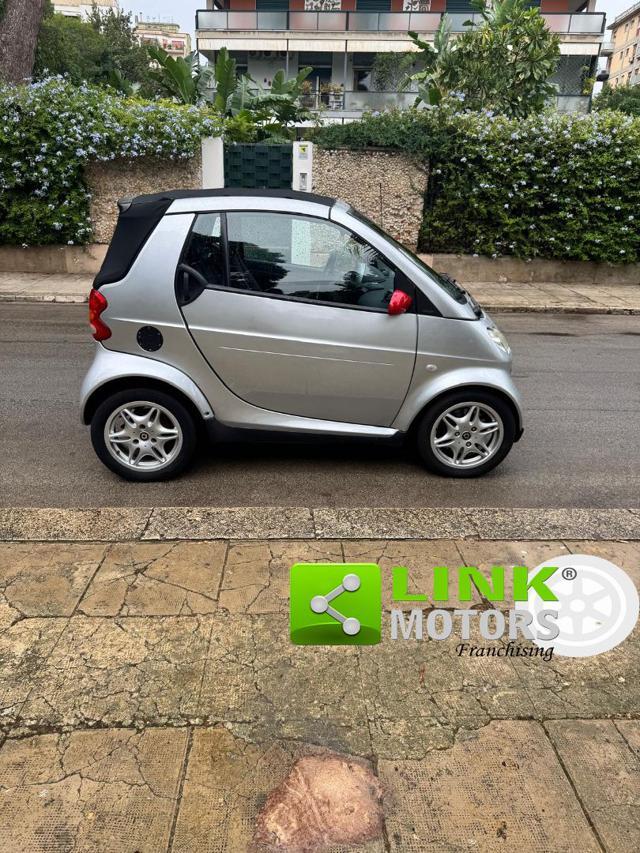 SMART ForTwo 800 smart cabrio & passion cdi