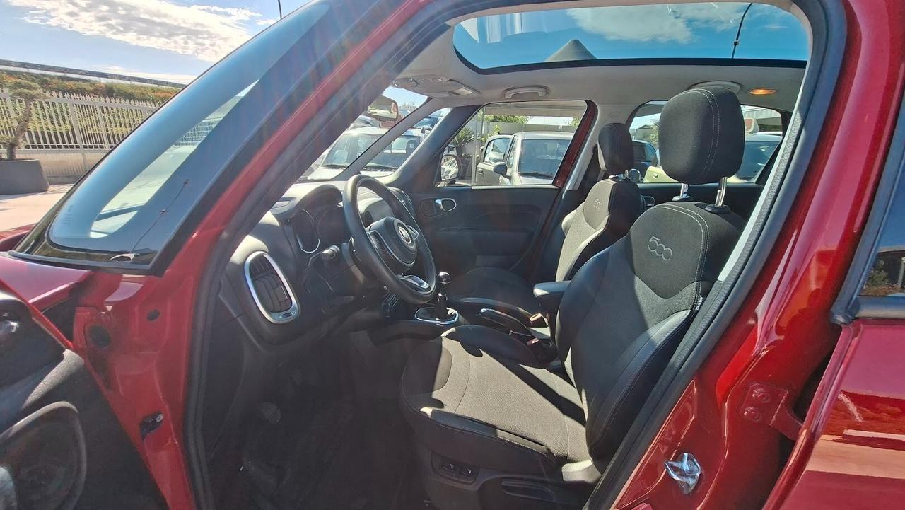 Fiat 500L 1.6 Multijet 120 CV Cross