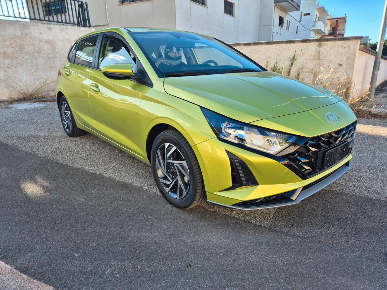 i20 1.0 90CV MT Connectline