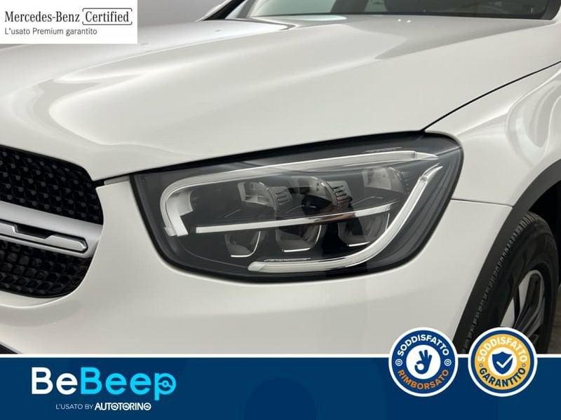 Mercedes-Benz GLC Coupé GLC COUPE 300 DE PHEV (EQ-POWER) SPORT 4MATIC AUTO