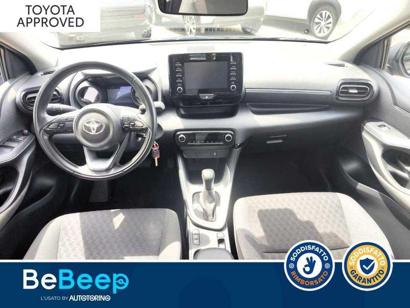 Toyota Yaris 1.5 HYBRID TREND