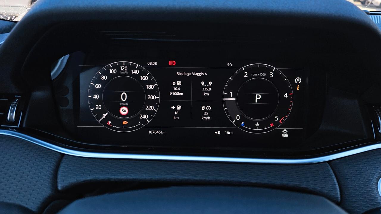 Land Rover Range Evoque 2.0D I4-L.Flw 150 CV AWD Auto S