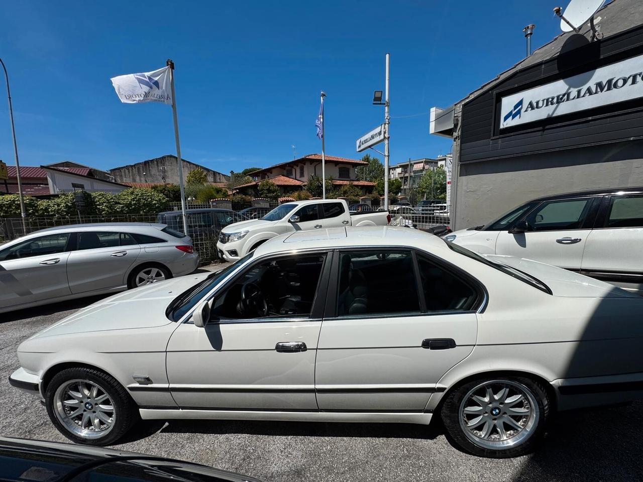 Bmw 520i 24V cat