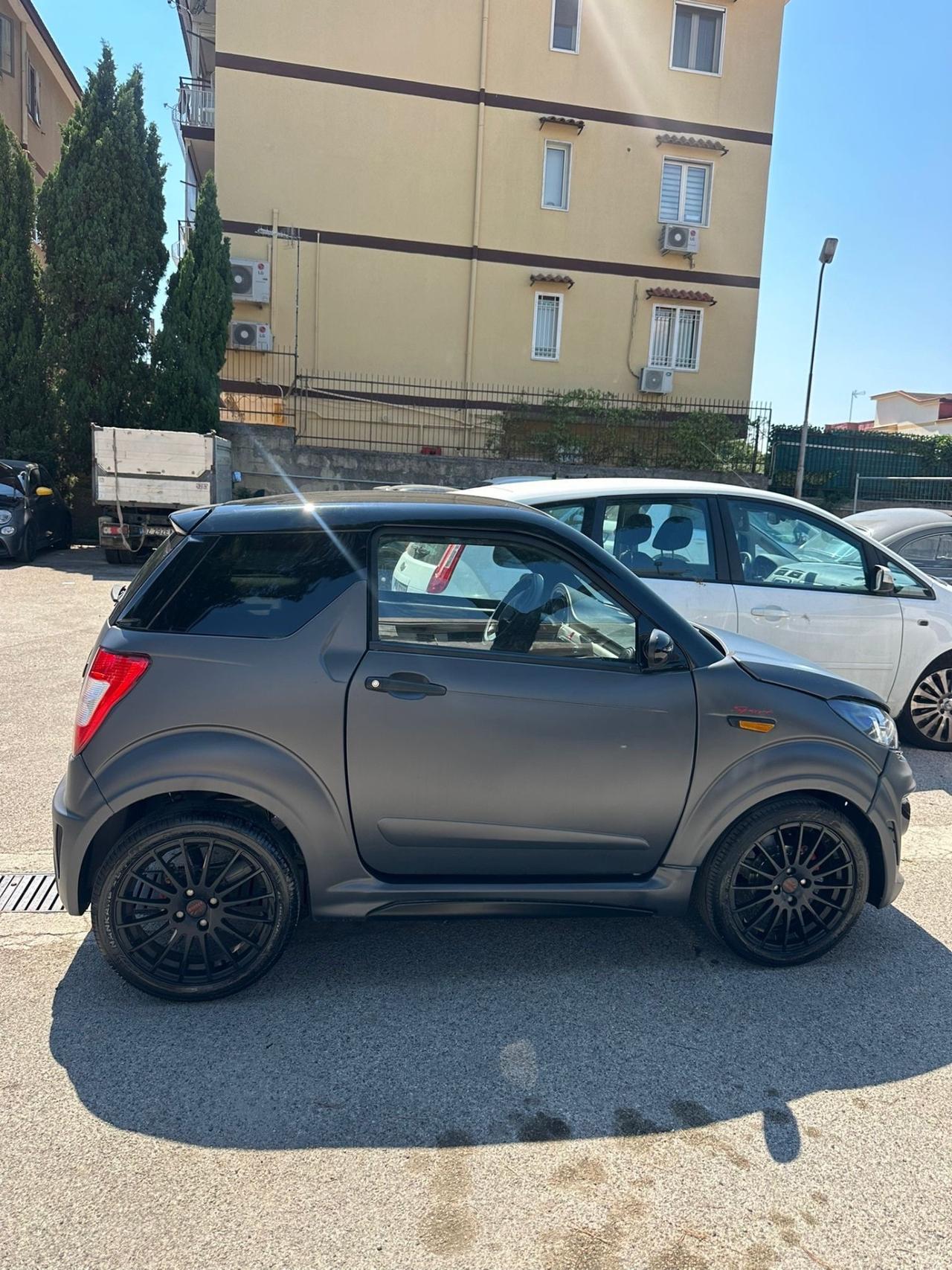 Ligier js 50 sport ultimate full 2018 28000 km