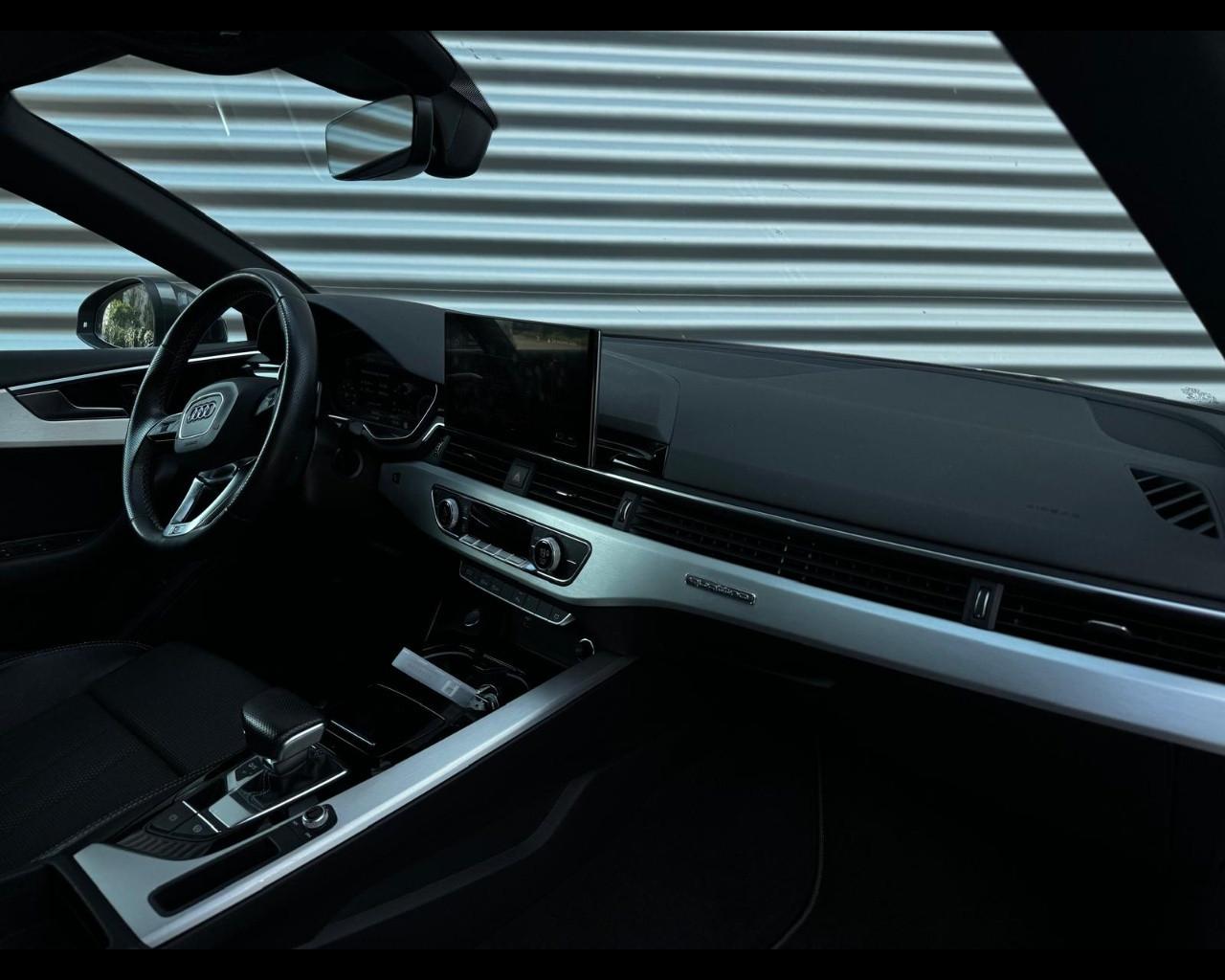 AUDI A5 SPORTBACK 40 TDI MHEV S-TRONIC QUATTRO S-LINE EDITION