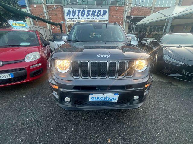 JEEP Renegade Renegade 1.5 turbo t4 mhev Limited 2wd 130cv dct