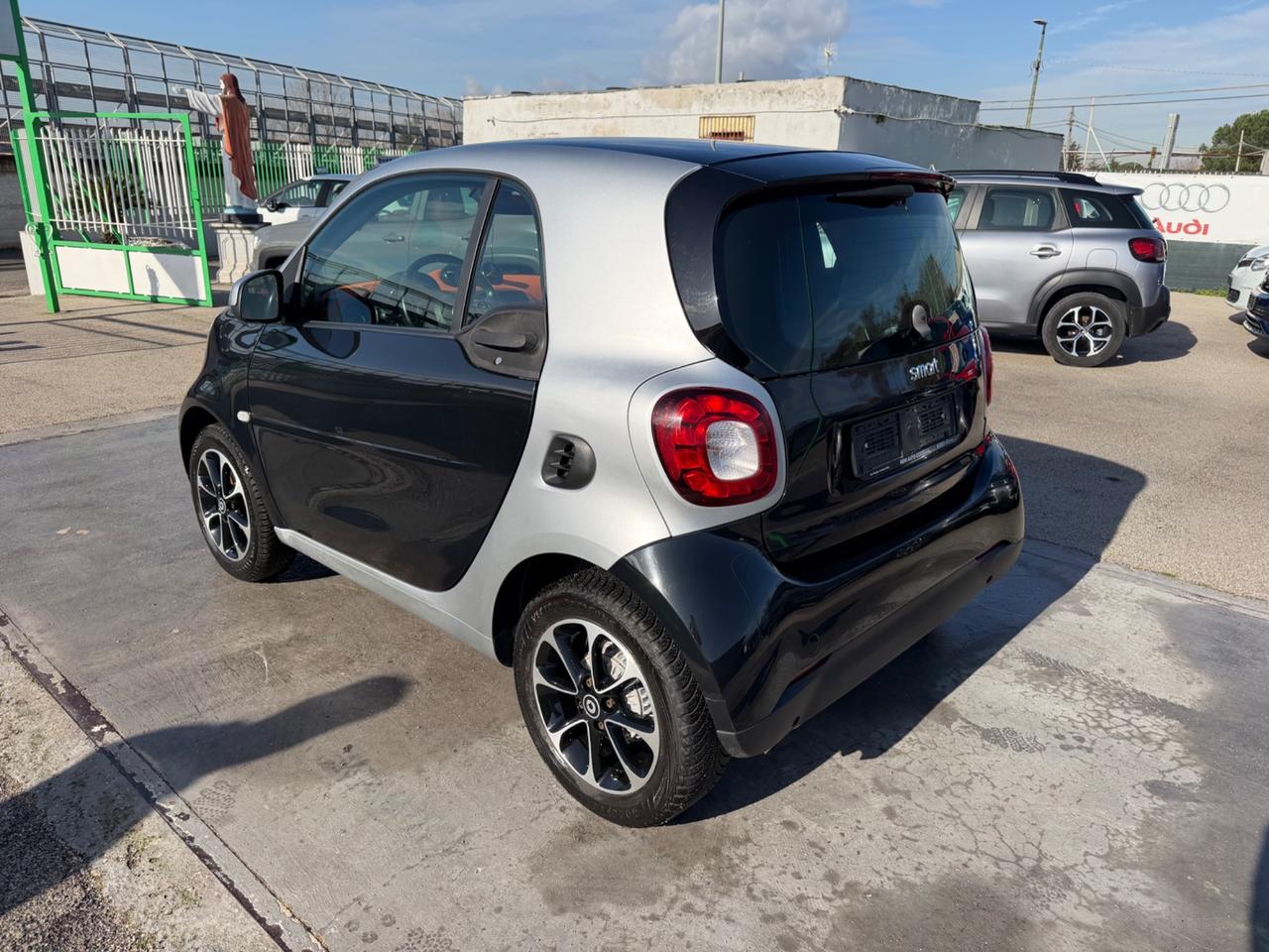 Smart ForTwo 70 1.0 Passion