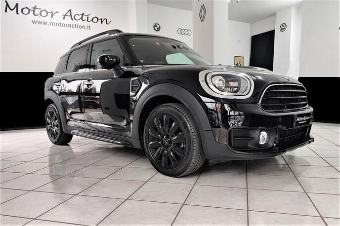 Mini One D Countryman Mini 1.5 One D Hype Countryman