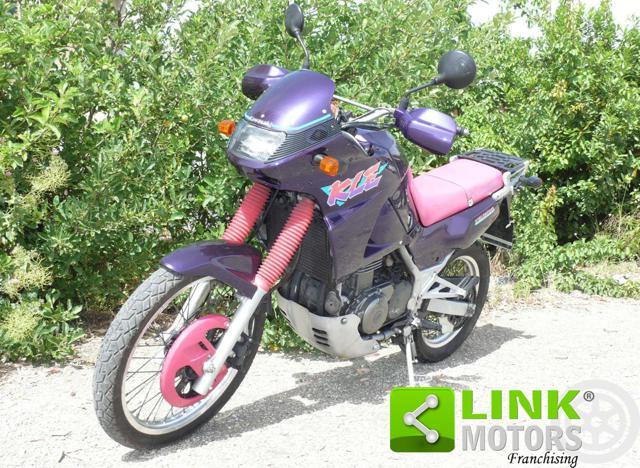 KAWASAKI KLE 500 Viola Fucsia