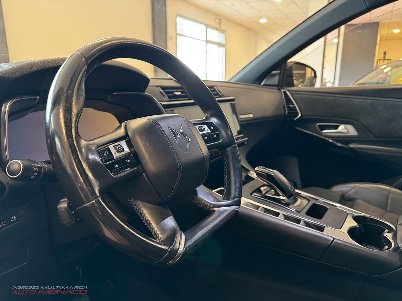 DS7 Crossback 2.0 BlueHDi 180cv Grand Chic 2018