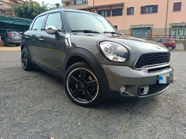 Mini Cooper Countryman Mini 1.6 Cooper S Countryman ALL4 - Euro 5b - AutoNauticaRoma
