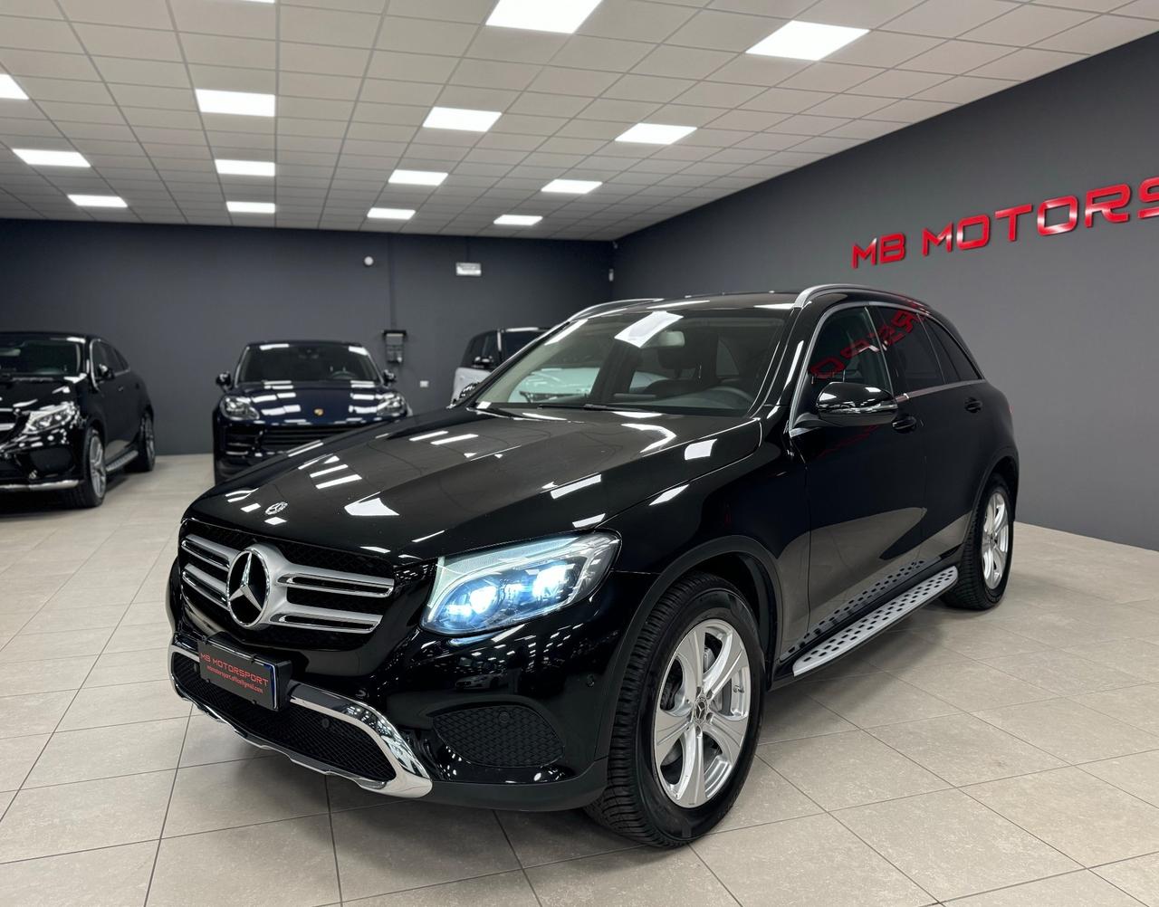 Mercedes-benz GLC 250 d 4Matic Sport