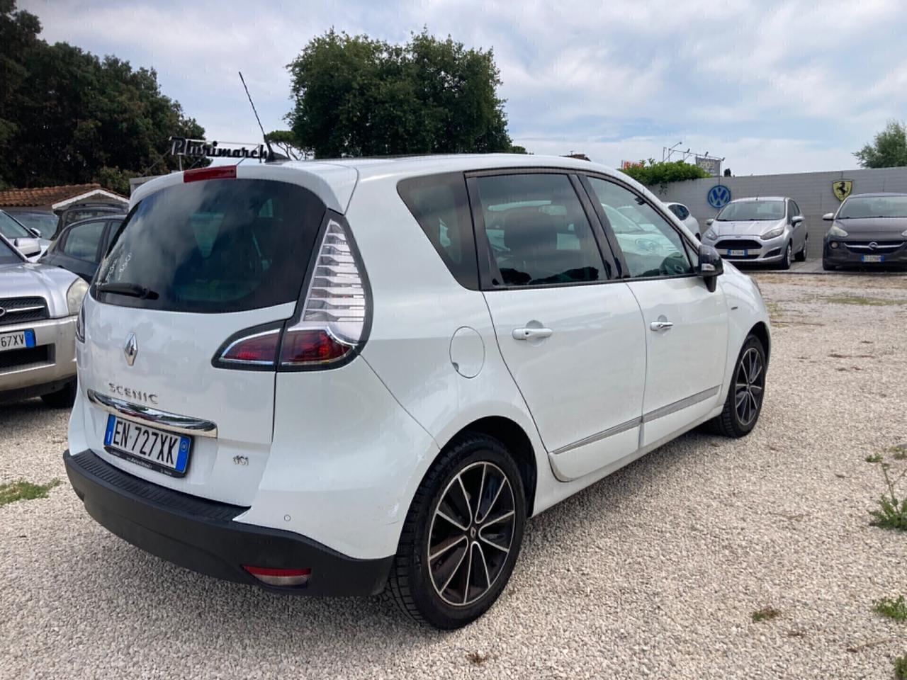 Renault Scenic 1.6 dci 130 cv