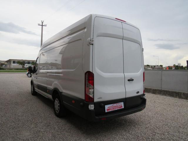 FORD Transit 2.0TDCi EcoBlue 170 MAN, JUMBO