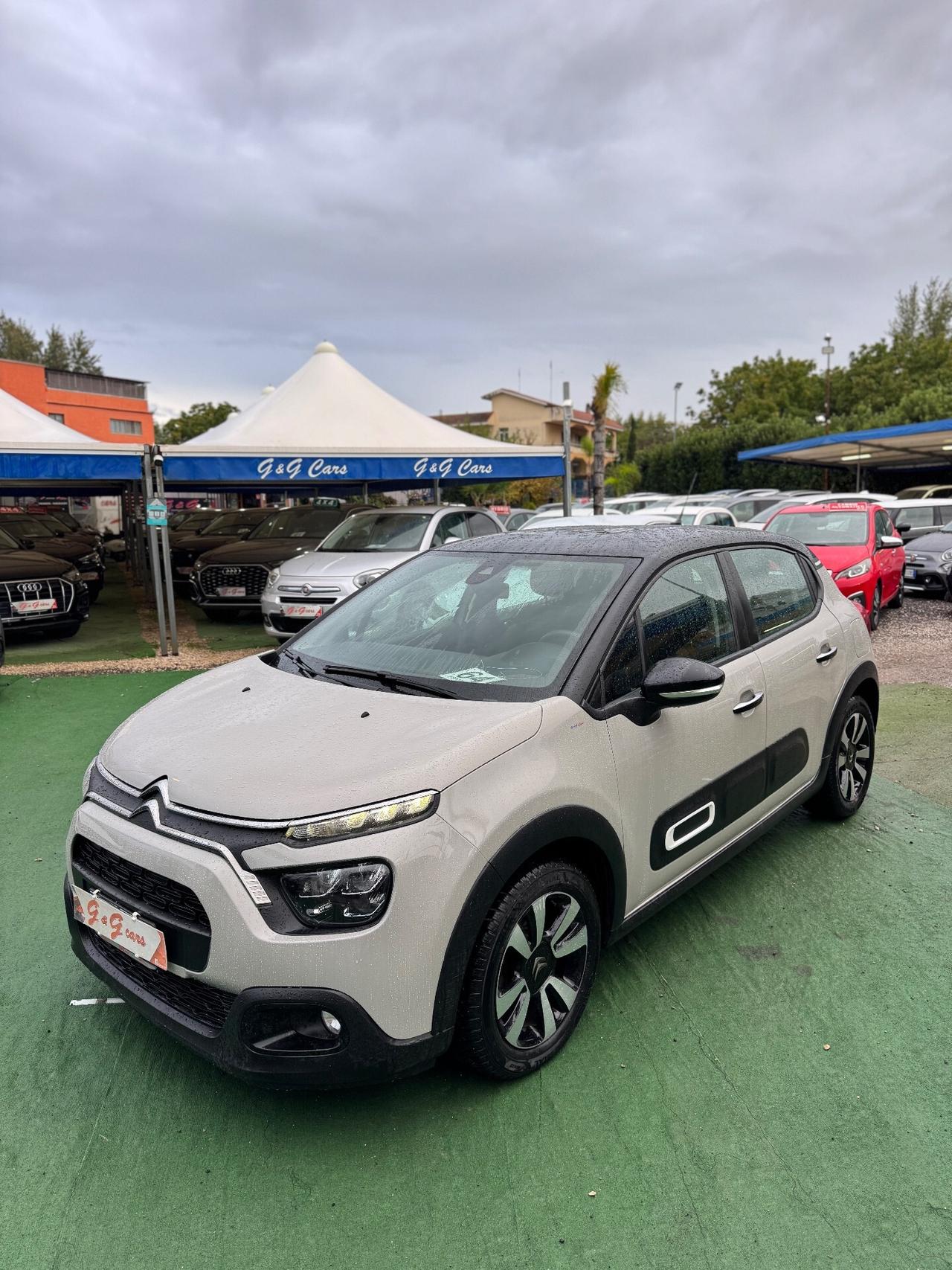 Citroen C3 PureTech 83 S&S You