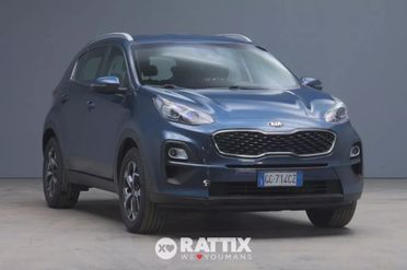 Kia Sportage 1.6 CRDI Mhev 136CV Business Edition