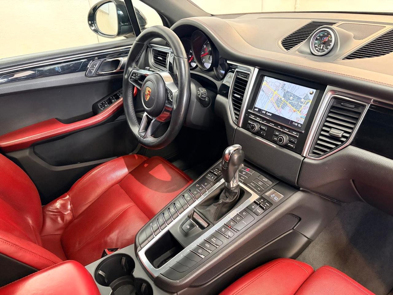 Porsche Macan S 3.0 340cv pdk-LEGGI SOTTO