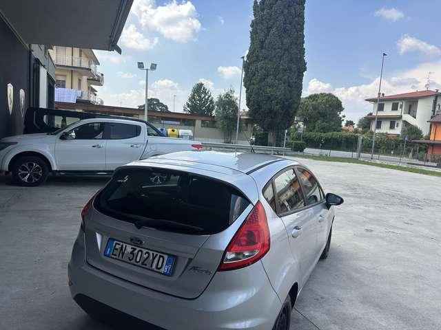 Ford Fiesta 5p 1.4 tdci Ikon Business 70cv CLIMA X NEOPAT.