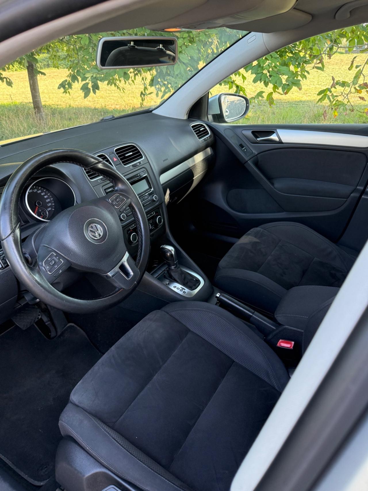 Volkswagen Golf 2.0 TDI 140CV DPF DSG 5p. Highline