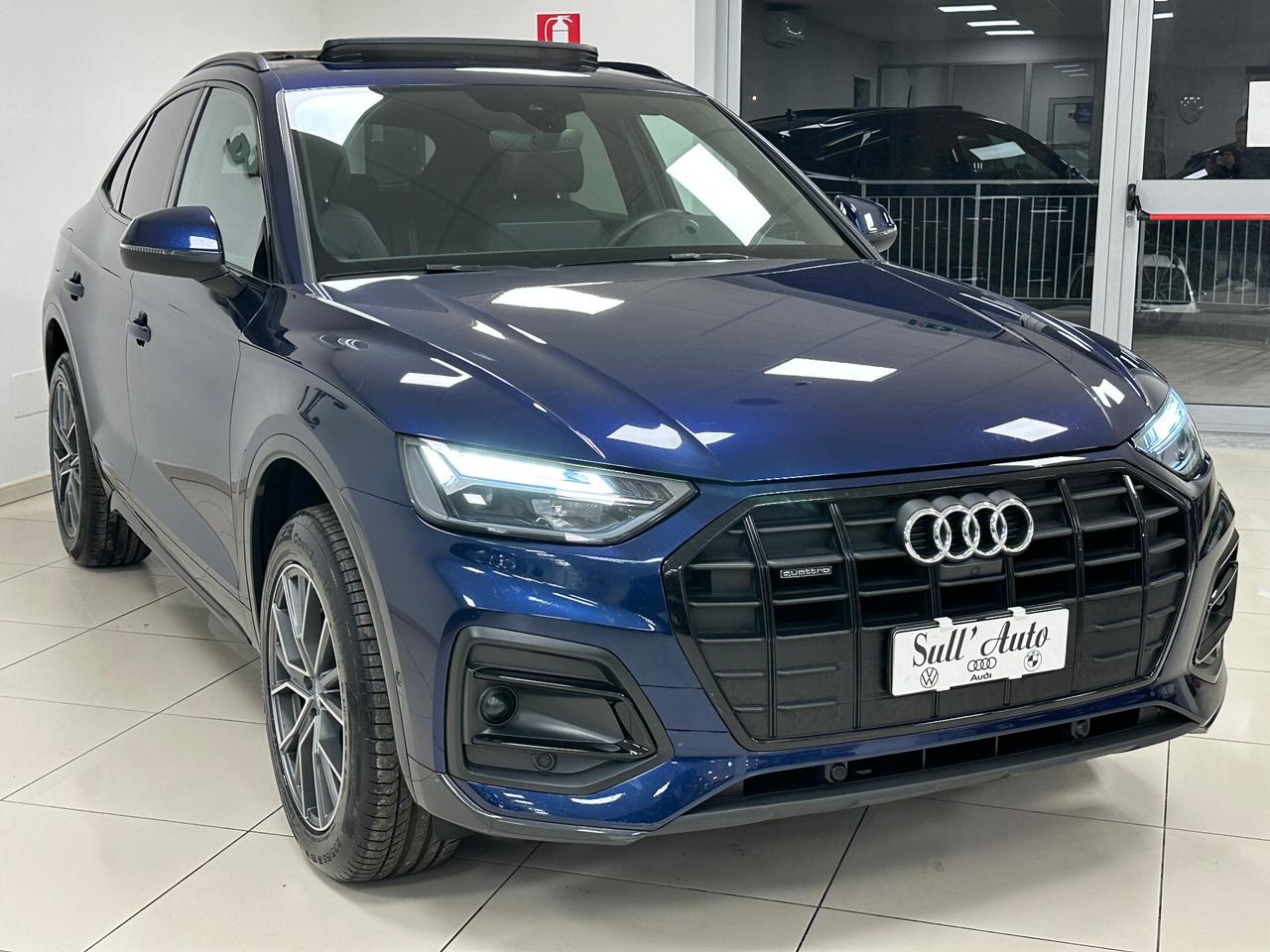 Audi Q5 SPB 40 TDI quattro S tronic 204 CV Bus Adv - 2022