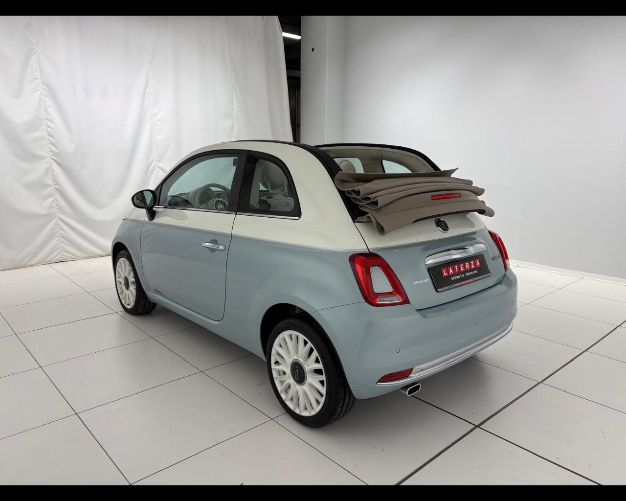 FIAT 500C 1.0 hybrid Collezione 1957