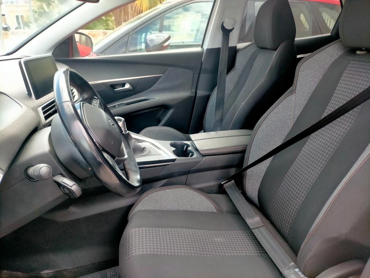 Peugeot 3008 BlueHDi 120 EAT6 S&S Active